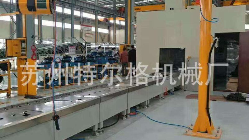 柔性生产线设备制造：技术强企的甄别之道**