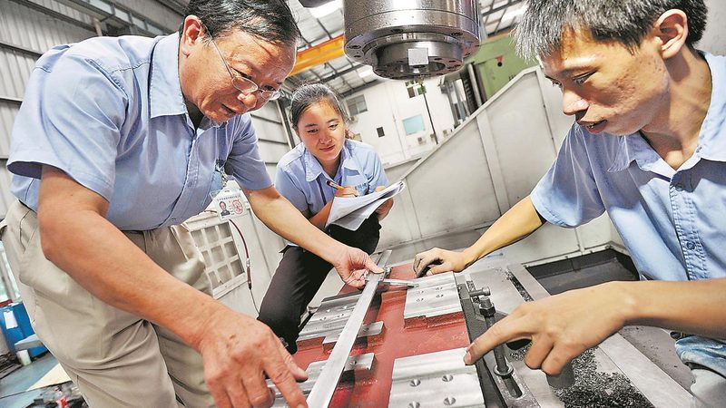 成套机械设备采购流程：揭秘企业选购之道