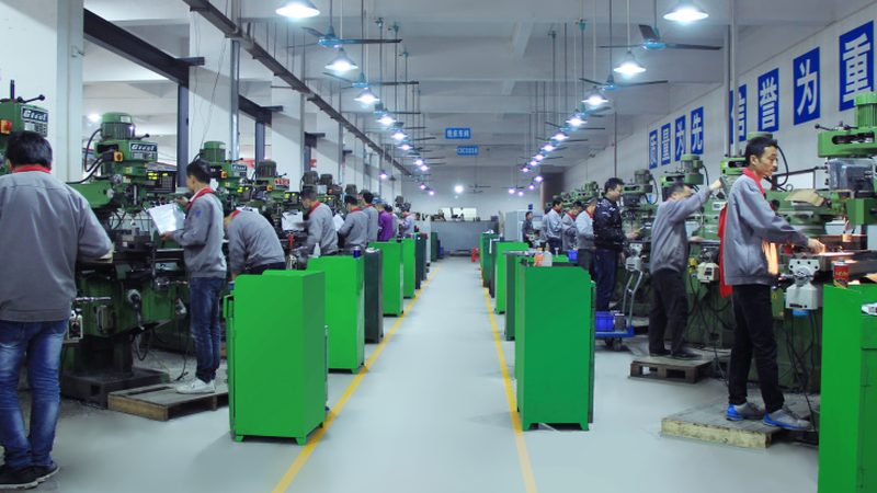 成都工业设备市场：探寻行业脉动与未来趋势